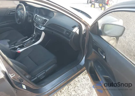 2015 Honda Accord Sport from USA, damaged, VIN 1HGCR2F54FA065410